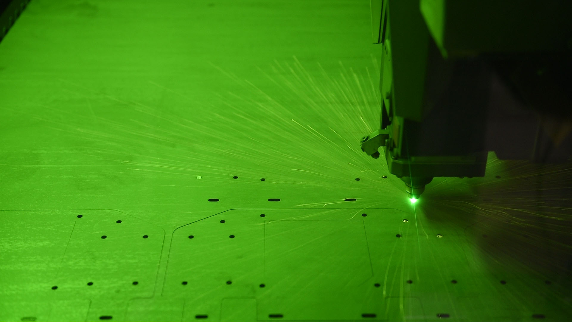 LASER CUTTING