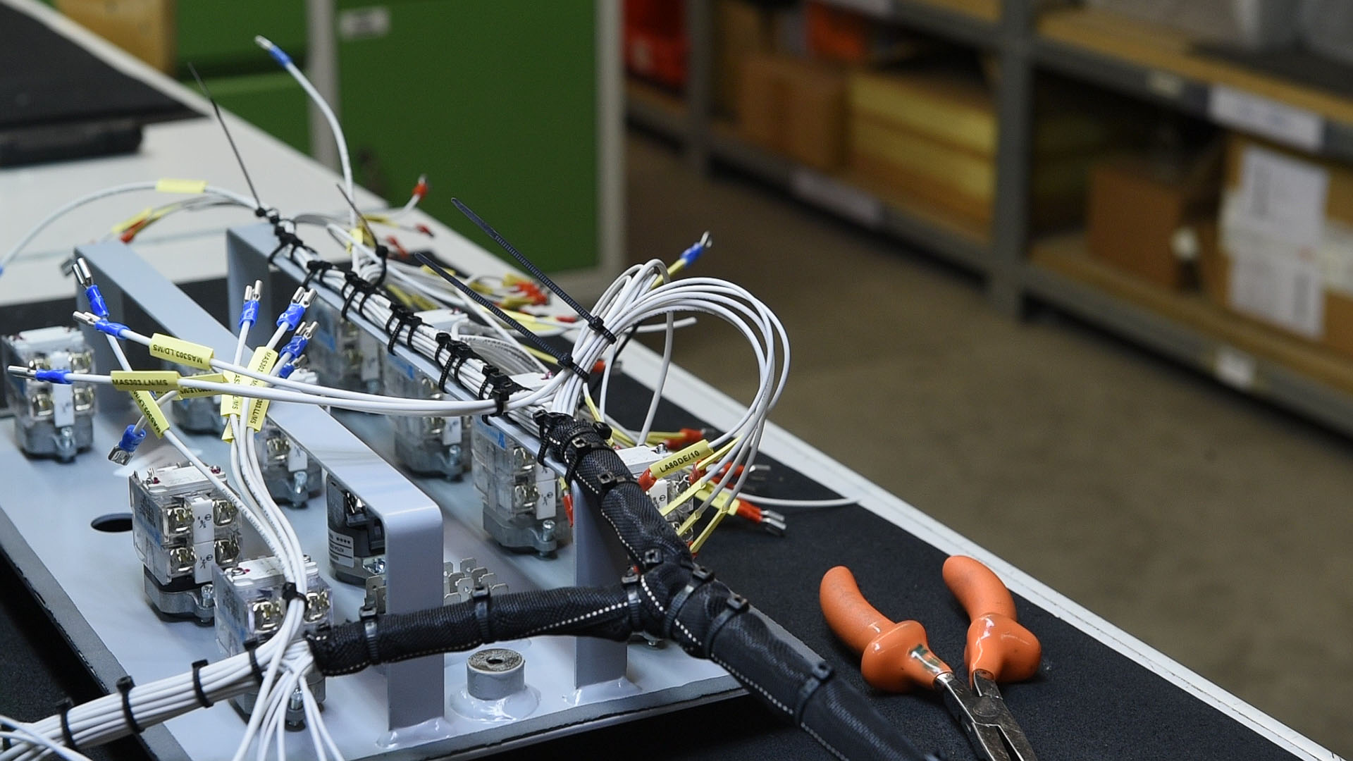 ELECTRICAL ASSEMBLY