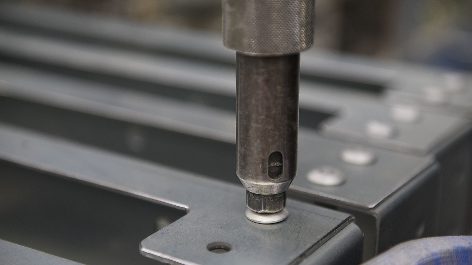 MECHANICAL ASSEMBLY