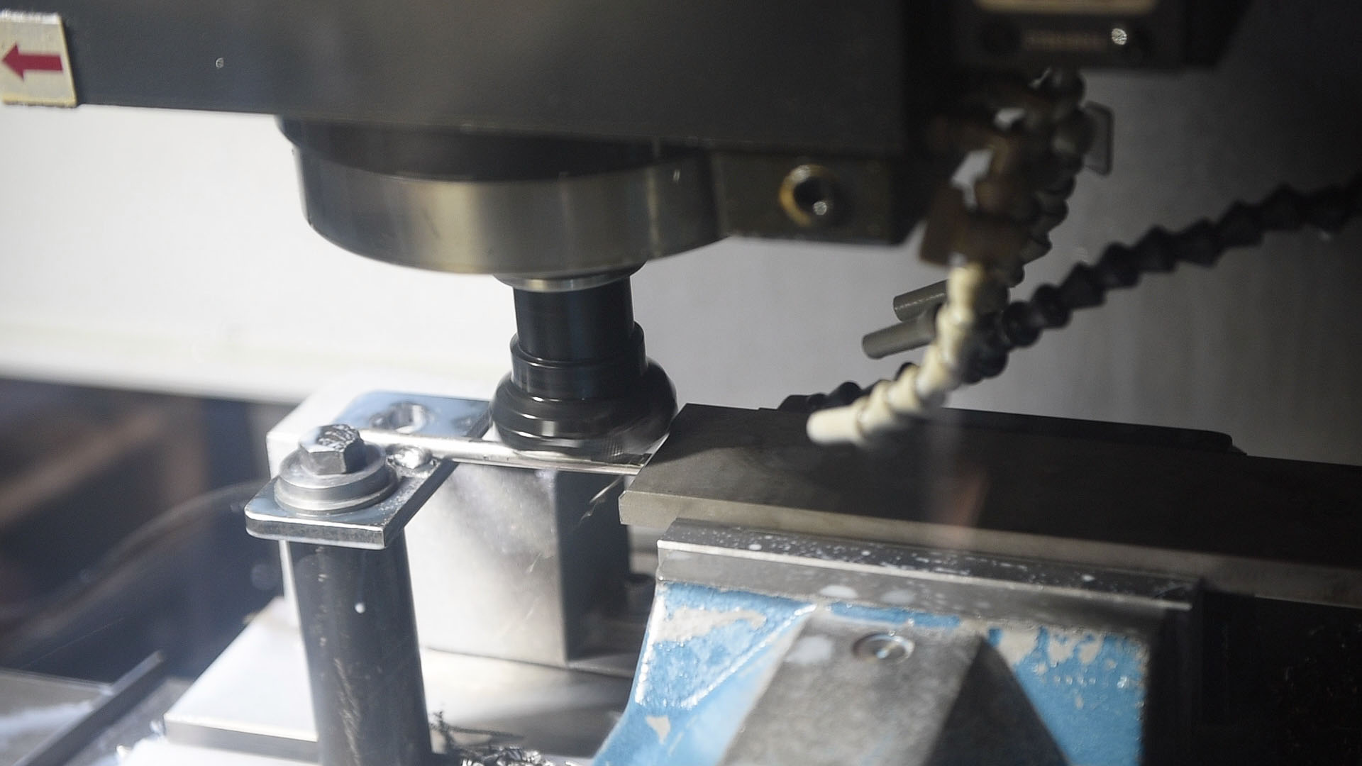 MACHINING