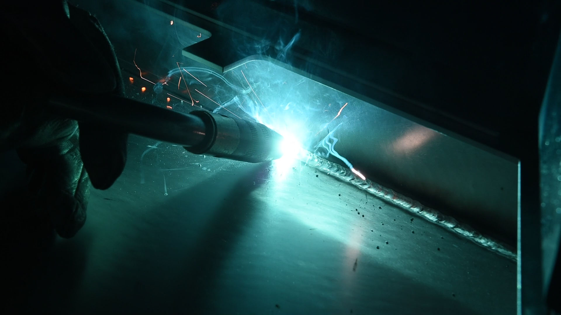 WELDING